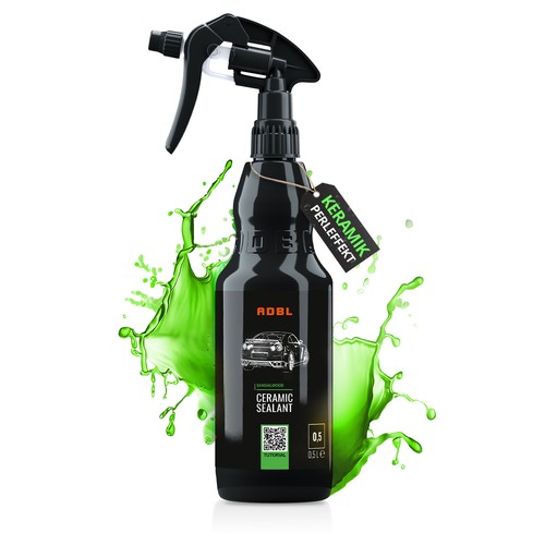 Adbl ceramic sealant 500ml - ceramic,