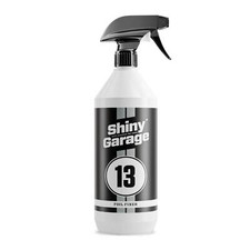Shiny Garage Foil Fixer