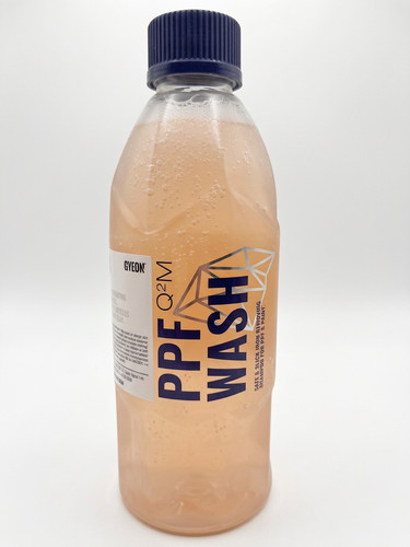 Gyeon ppf wash 400ml - gyeon,