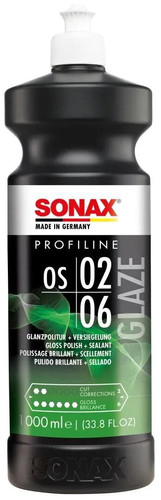 Sonax autopolitur 06 - sonax, os