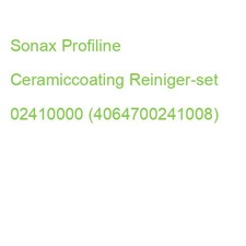 Sonax Profiline Ceramiccoating