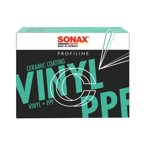 Sonax ceramiccoating vinyl - sonax,