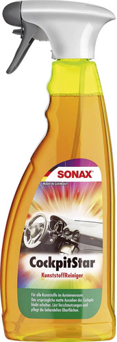 Sonax kunststoffpflegemittel - sonax,
