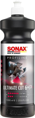 Sonax autopolitur ultimatecut - autopolitur,