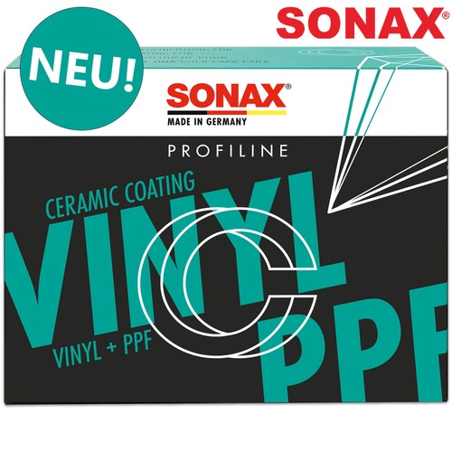 Sonax ceramiccoating vinyl - cc,