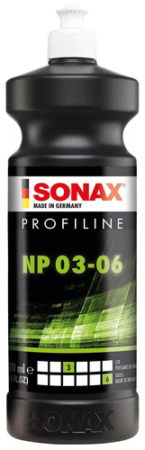 Sonax autopolitur 06 - np, 03-06
