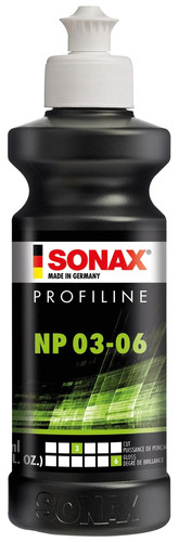 Sonax autopolitur 06 - sonax, np