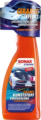Sonax kunststoffpflegemittel - sonax,