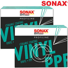 2x SONAX CeramicCoating CC