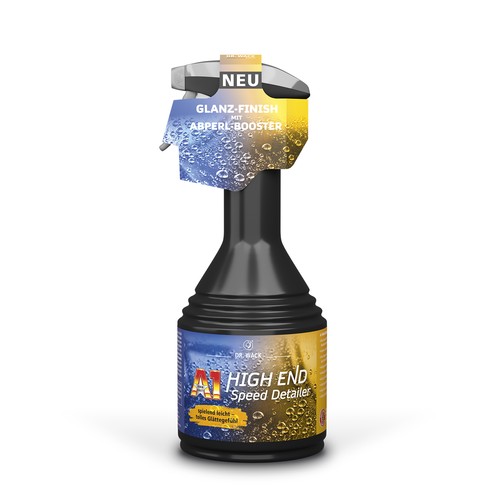 Wack high end - dr.,